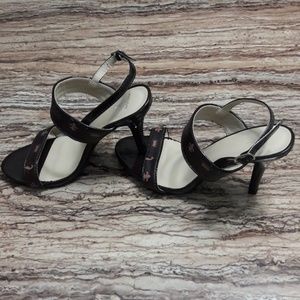 Baby Phat heeled sandals